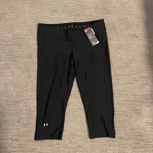 Women’s UA Compression Capri Leggings